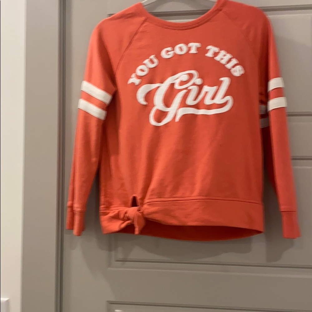Long sleeve shirt